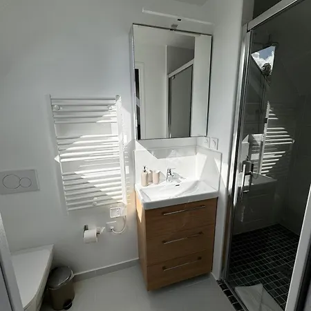 Maison Avec 3 Chambres, Paris Centre 20min, Orly 20min, 35min * Longjumeau
