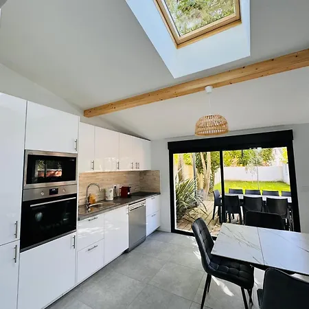 Maison Avec 3 Chambres, Paris Centre 20min, Orly 20min, 35min Longjumeau