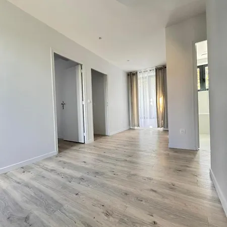 Maison Avec 3 Chambres, Paris Centre 20min, Orly 20min, 35min Holiday home